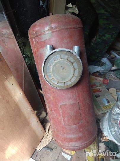 Баллон газовый бу