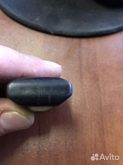 Зажигалка артельный карболит старинная 40-50год