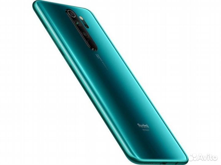 Xiaomi Redmi Note 8 Pro, 6/128 ГБ