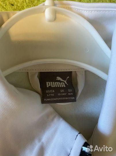 Спортивный костюм для мальчика puma оригинал