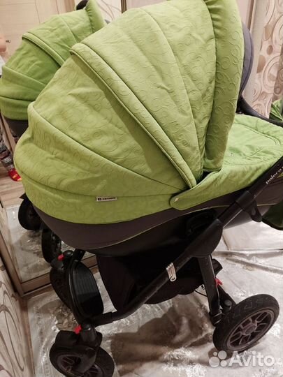 Коляска 2в1