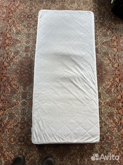 Кровать детская IKEA гулливер