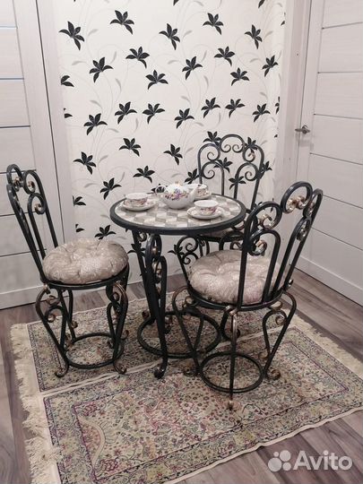 Изделия из ковки