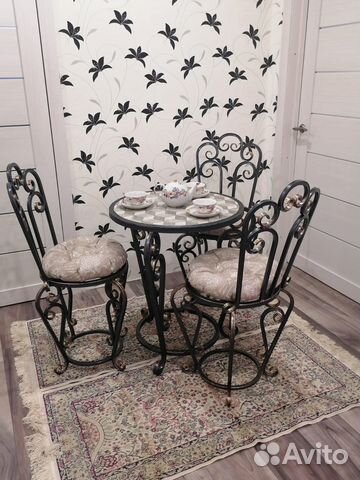 Изделия из ковки