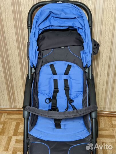 Прогулочная коляска