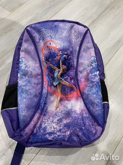 Новый рюкзак