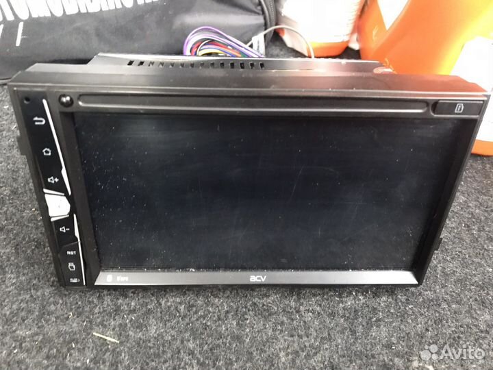 Магнитола ACV AD-7190