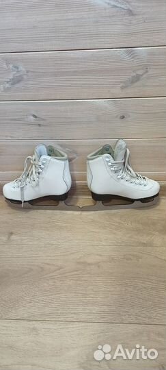 Коньки фигурные