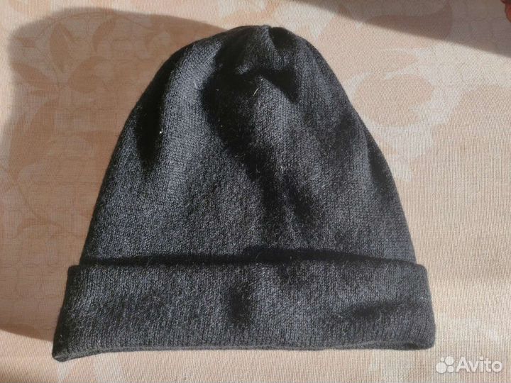 Мужская зимняя шапка