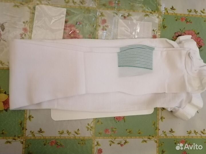 Компрессионные чулки 1 класс новые