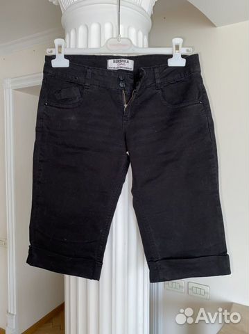 Шорты bershka