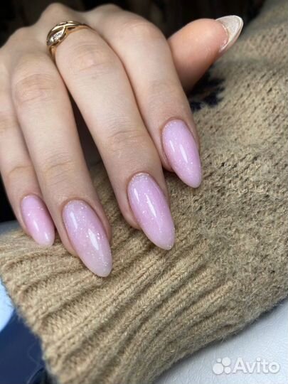 Мастер маникюра