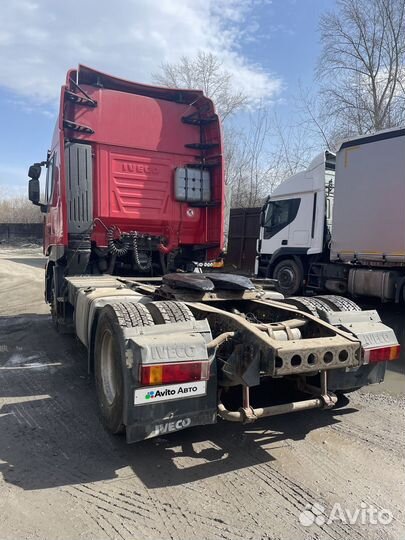 IVECO Stralis, 2011