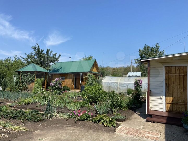 Дача 80 м² на участке 6,2 сот.