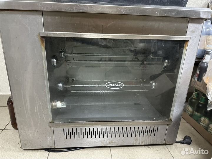 Электрический гриль PiMak M 002