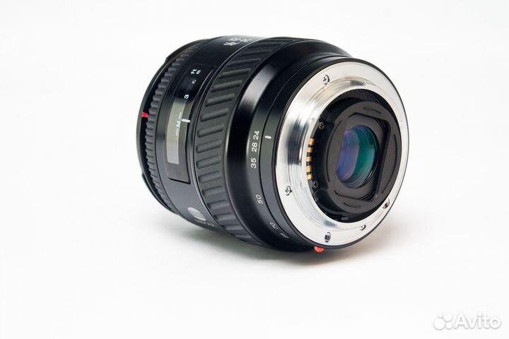 Minolta AF Zoom 24-85mm f3.5(22) -4.5