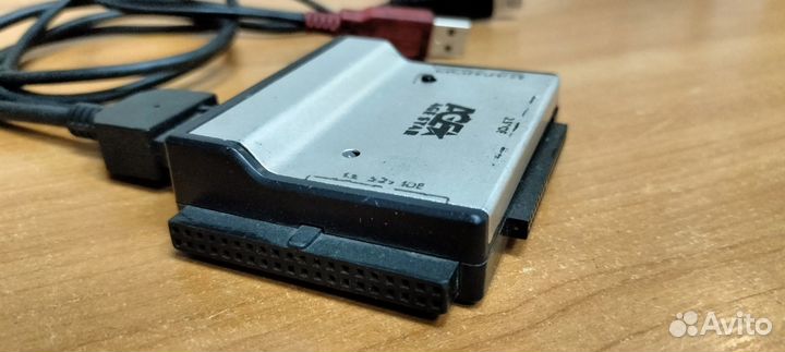 Адаптер-переходник для HDD