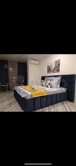 Квартира-студия, 30 м², 23/25 эт.