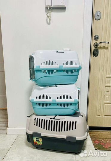 Переноска для животных