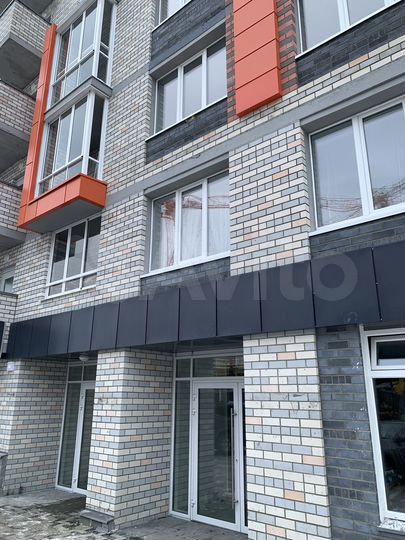 2-к. квартира, 61 м², 13/25 эт.