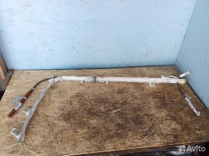 Шторка безопасности Land Rover Discovery 3 Airbag