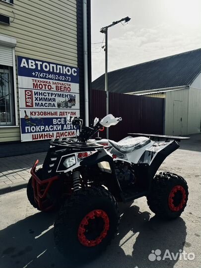 Квадроцикл Commander 200