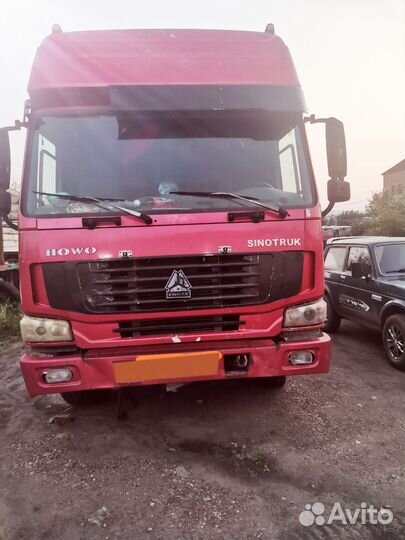 Howo A7 с полуприцепом, 2008