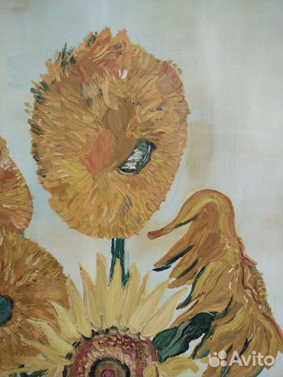 Картина маслом 