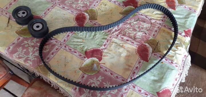 Ремень грм ваз 2110 16 клапанный