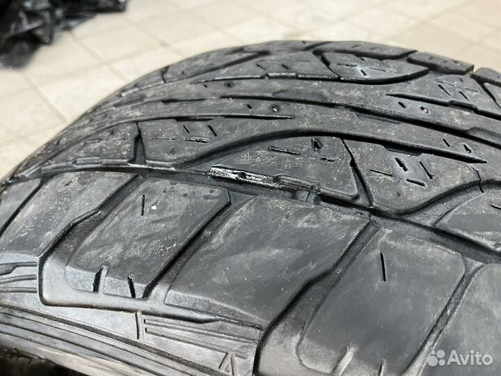 Dunlop Grandtrek AT3 285/60 R18