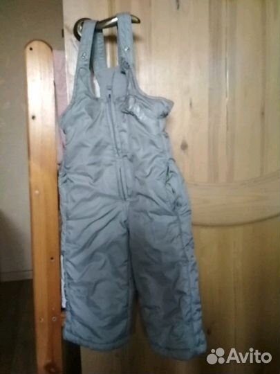 Полукомбинезон