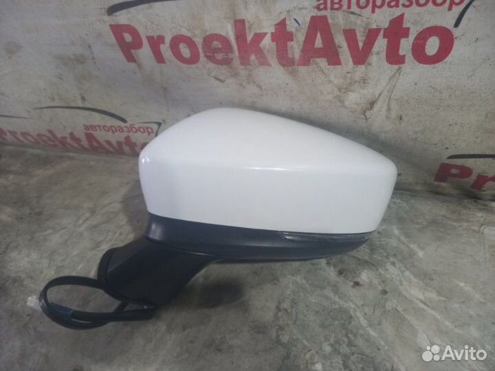 Зеркало левое Mazda 6 GJ 2016