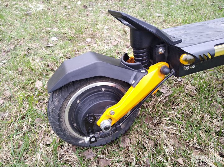 Продажа электросамоката halten tornado