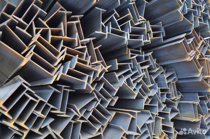 Балка двутавровая