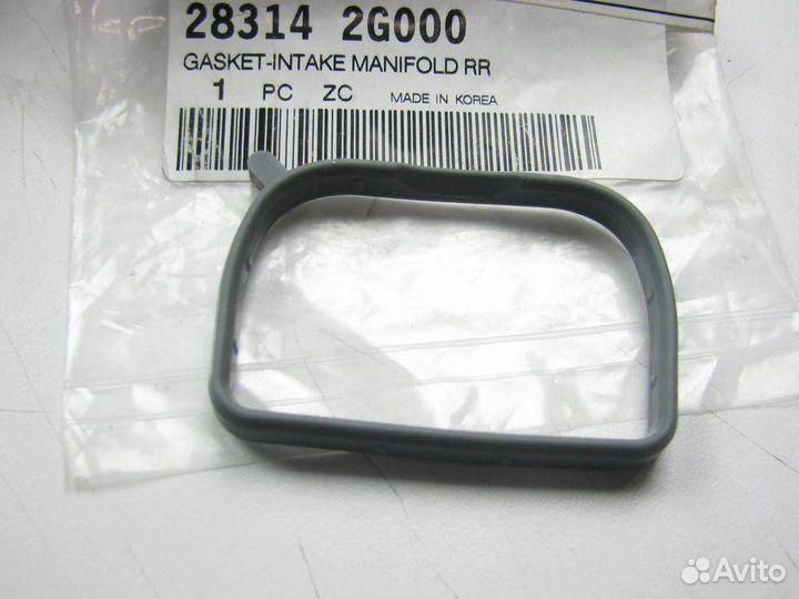 Прокладка впуск.колл. hyundai i40/sonata 14/KI