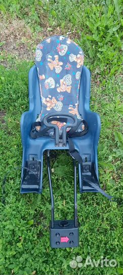 Велокресло