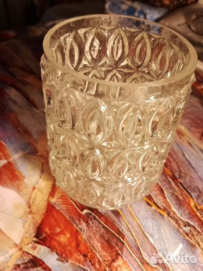 Плафоны для люстры СССР