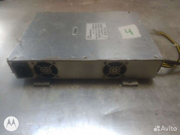 Блок питания для майнинга