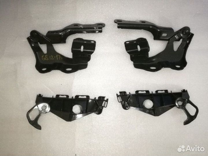 Петли капота и кроштейны Lexus Gs 250