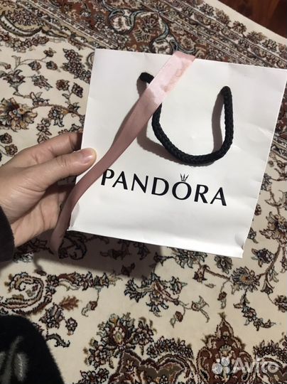 Браслет пандора оригинал