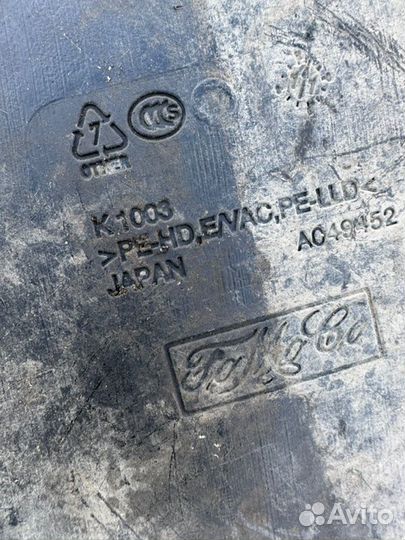 Бак топливный Mazda 3 BL хэтчбек 1.6 Z6 2012