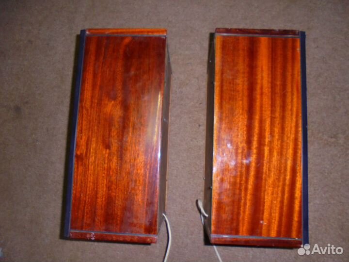 Колонки ''Вега'' 3ас - 305. СССР