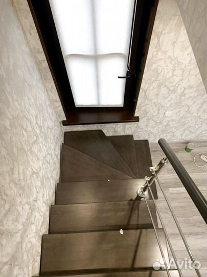 Металлокаркасов лестниц Изготовление