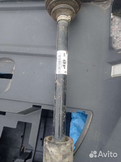 Opel astra h 1.8 привод левый правый