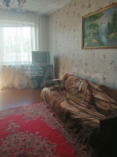 2-к. квартира, 44,8 м², 2/5 эт.