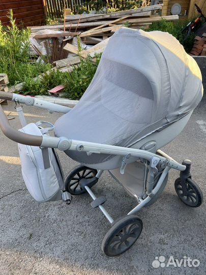 Коляска anex m type 3 в 1