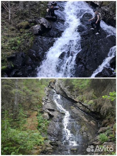 Индивидуальные прогулки по Северному приладожью