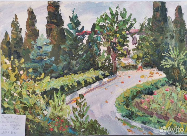 Картины русских художников-импрессионистов