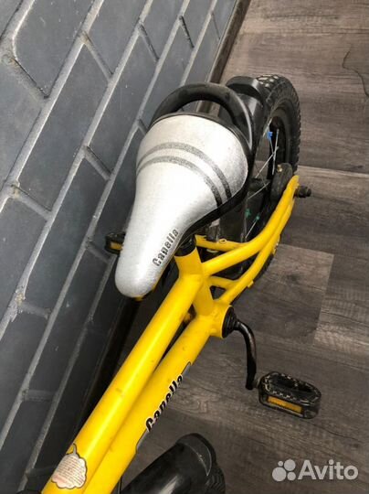 Детский велосипед бу