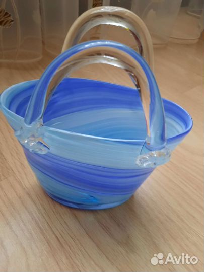 Ваза для фруктов и конфет